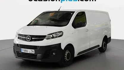 Usado Opel Vivaro 102 CV (75 kW) 2022 Blanco Monovolumen
