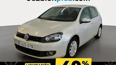 Usado 2010 VW Golf VI Advance Utilitario | 10.250 € (Precio justo)