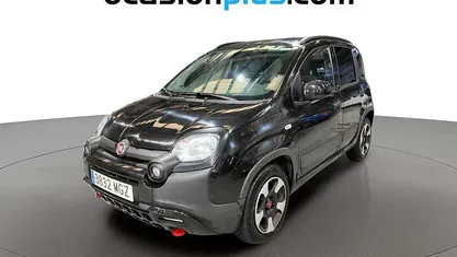 Usado 2023 Fiat Panda Cross Cross Utilitario | 9728 € (Buen precio)