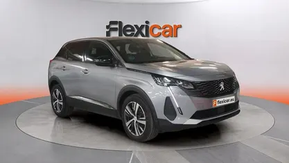 Brugt Peugeot 3008 Allure 130 HK (95 kW) 2024 Grå SUV