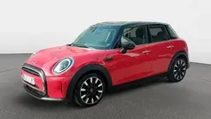 Rojo Usado 2021 Mini Cooper Utilitario | 18.446 € (Super precio)