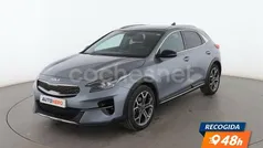 Gris Usado 2022 Kia XCeed SUV | 23.099 € (Precio justo)