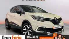 Usado 2018 Renault Captur Zen SUV | 12.990 € (Precio justo)