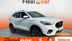 Blanco Usado 2024 MG ZS Luxury Berlina | 17.290 € (Precio justo)