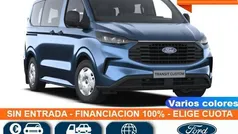 Usado 2024 Ford Transit Custom Trend Van | 35.390 € (Precio justo)