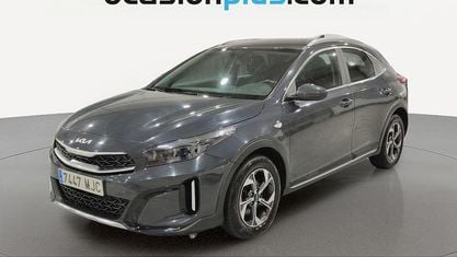Brugt Kia XCeed 120 HK (88 kW) 2023 Grå SUV