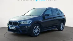 Negro Usado 2019 BMW X1 SUV | 21.364 € (Precio justo)