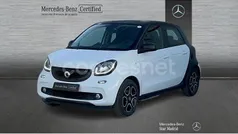 Usado 2018 Smart ForFour Berlina | 9490 € (Super precio)