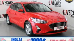 Usado 2021 Ford Focus Trend Familiar | 15.500 € (Precio justo)