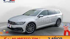 Usado 2021 VW Passat GTE Familiar | 20.550 € (Precio justo)