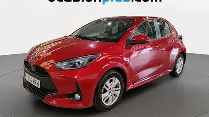 Usado 2024 Toyota Yaris Edition Utilitario | 15.319 € (Precio justo)