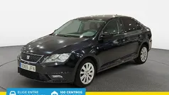 Negro Usado 2015 Seat Toledo Style Berlina | 8900 € (Precio justo)