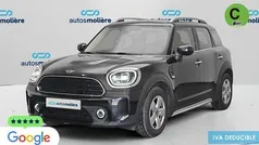 Negro Usado 2020 Mini Cooper D Countryman SUV | 20.890 € (Buen precio)