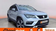 Usado 2016 Seat Ateca Ecomotive SUV | 12.590 € (Precio justo)