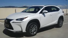 Blanco Usado 2016 Lexus NX300h Executive Line SUV | 21.900 € (Precio justo)
