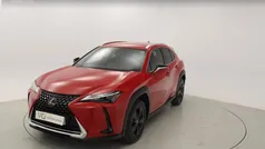 Rojo Usado 2024 Lexus UX 250h SUV | 34.825 €