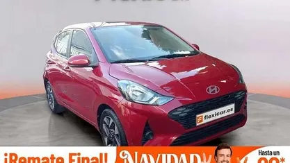 Usado 2023 Hyundai i10 Utilitario | 12.490 € (Precio justo)
