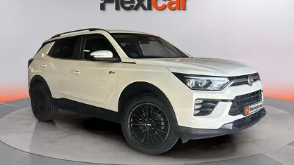 Usado Ssangyong (KGM) Korando 163 CV (119 kW) 2022 SUV