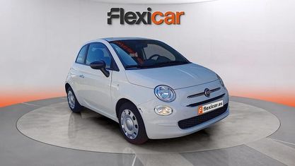 Usado Fiat 500 Connect 71 CV (52 kW) 2022 Blanco Berlina