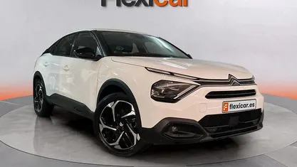 Usado Citroën C4 Feel 131 CV (96 kW) 2023 Utilitario