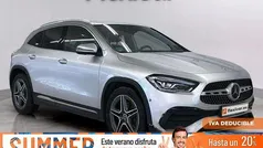Gris Usado 2021 Mercedes GLA200 SUV | 30.790 € (Precio justo)