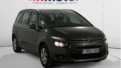 Usado 2015 Citroën C4 Intensive | 9190 € (Precio justo)