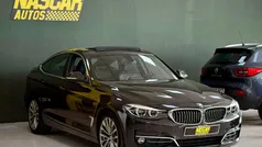 Gris Usado 2017 BMW 320 Gran Turismo | 18.500 € (Buen precio)