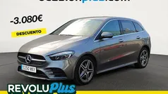 Gris Usado 2024 Mercedes B250e Monovolumen | 33.890 € (Precio justo)