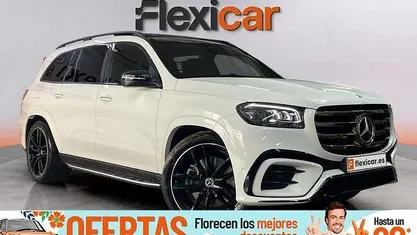 Usado Mercedes GLS450 381 CV (280 kW) 2025 Blanco SUV