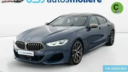 Usado BMW M850 Comfort Edition 530 CV (389 kW) 2022 Azul Coupe