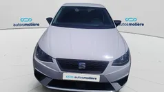 Blanco Usado 2019 Seat Ibiza Reference Berlina | 11.890 € (Precio justo)