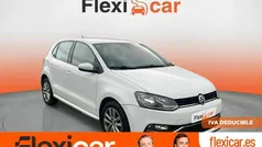 Usado 2016 VW Polo Utilitario | 9790 € (Precio justo)