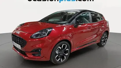 Usado Ford Puma ST-Line X 125 CV (91 kW) 2020 SUV