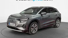 Gris Usado 2023 Audi Q4 e-tron Advanced Plus SUV | 32.719 € (Super precio)