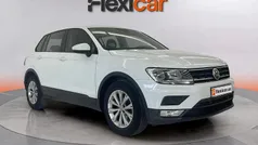 Usado 2017 VW Tiguan Advance SUV | 16.190 € (Buen precio)