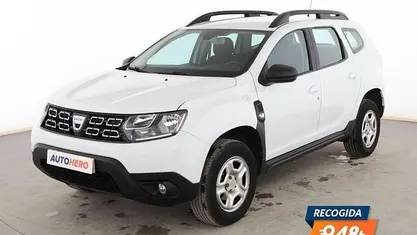 Usado Dacia Duster Comfort 115 CV (84 kW) 2018 Blanco SUV