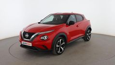 Rojo Usado 2020 Nissan Juke Tekna SUV | 14.199 € (Precio justo)