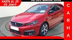 Usado 2019 Peugeot 308 GT-line Familiar | 13.990 € (Precio justo)
