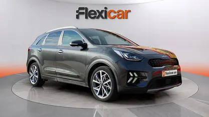 Usado Kia Niro 141 CV (103 kW) 2022 SUV