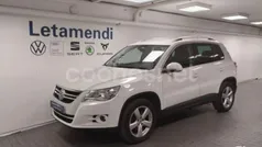 Usado 2011 VW Tiguan Sport SUV | 8500 € (Buen precio)