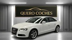 Blanco Usado 2011 Audi A4 Premium Familiar | 10.990 € (Precio justo)