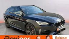 Usado 2022 Cupra Leon Familiar | 29.290 € (Precio justo)