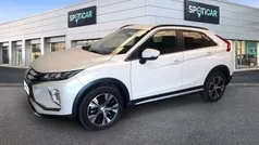 Blanco Usado 2019 Mitsubishi Eclipse Cross Motion SUV | 18.490 € (Precio justo)