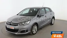 Usado 2017 Citroën C4 Live Berlina | 9099 € (Precio justo)