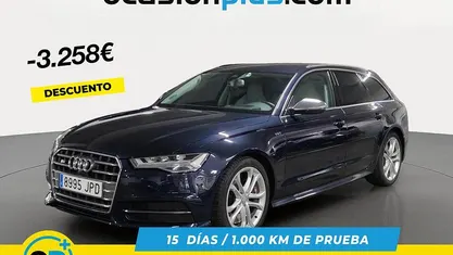 Usado 2016 Audi A6 Familiar | 43.990 €