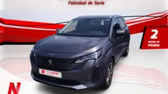 Usado 2021 Peugeot 5008 Allure Monovolumen | 22.420 € (Precio justo)