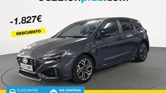 Usado 2024 Hyundai i30 N Line Berlina | 19.900 € (Precio justo)