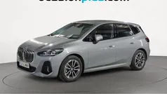 Gris Usado 2024 BMW 218 Active Tourer Monovolumen | 24.355 € (Precio justo)