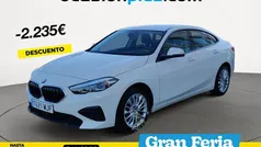 Blanco Usado 2023 BMW 218 Coupe | 24.590 € (Buen precio)