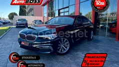 Negro Usado 2019 BMW 530e iPerformance Berlina | 27.990 € (Precio justo)